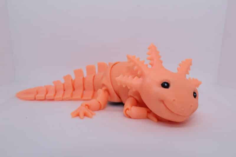 Smiling Axolotl - Image 6