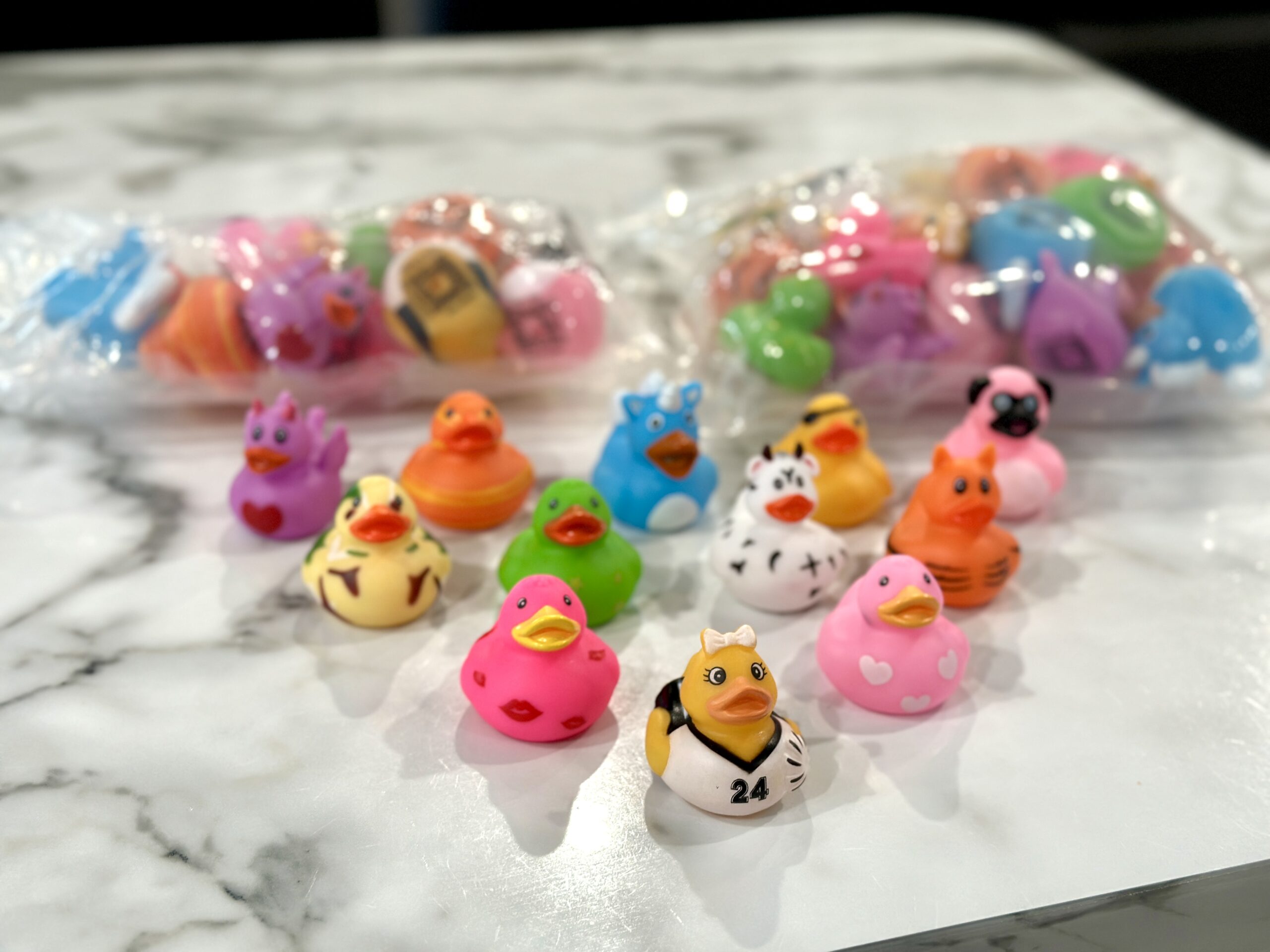 Rubber Ducks Bundle Pack