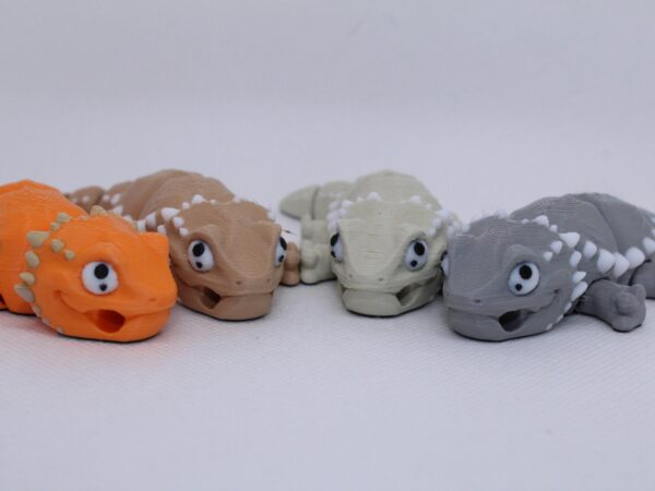 Flexi Baby Bearded Dragons