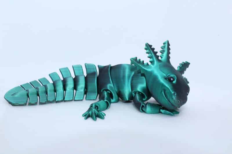 Smiling Axolotl - Image 4