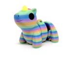 Pastel Rainbow Color Unicorn