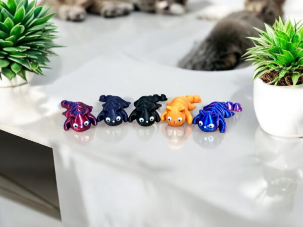 Baby Cat Keyrings