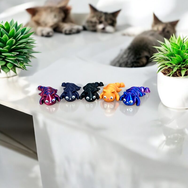 Baby Cat Keyrings