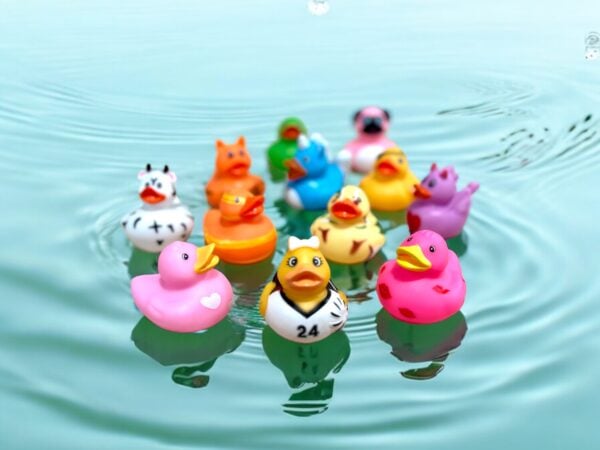 Cruise Ducks - Rubber Ducks