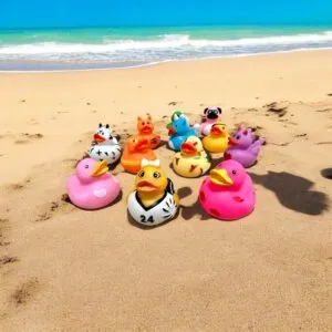 Cruise Ducks - Rubber Ducks