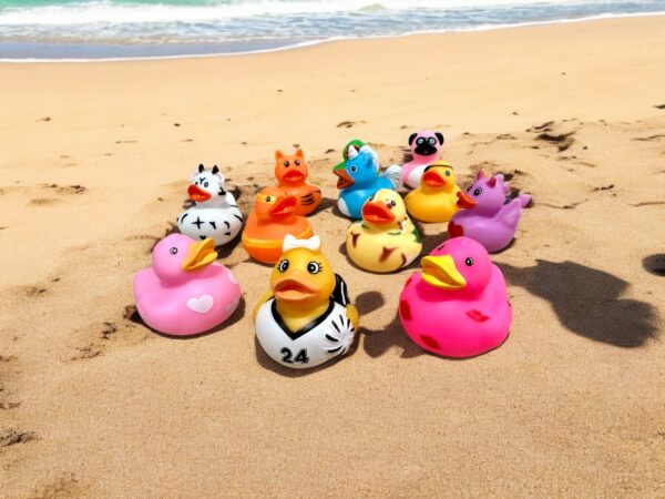 Cruise Ducks - Rubber Ducks