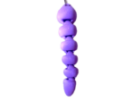 Purple Octopus Tentacle