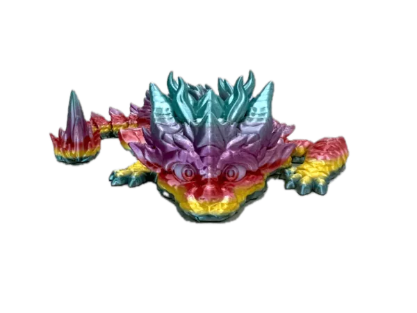 Ombre Fortune Dragon Ombre