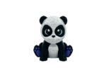 Panda with Blue Feet