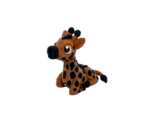 Giraffe with Brown & Black