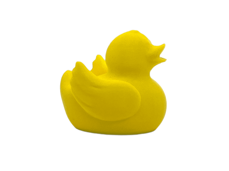 Yellow Duck