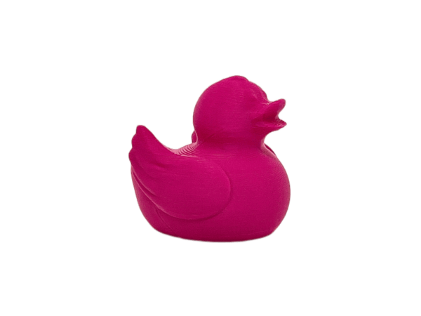 Pink Duck