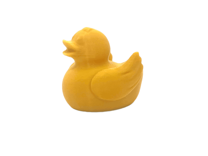 Mustard Duck