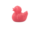 Pink Sparkle Duck