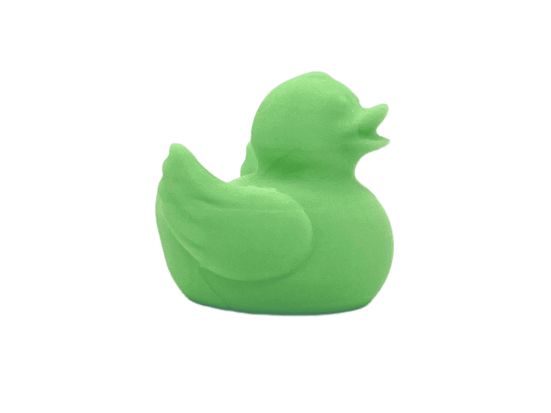 Green Duck