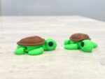 Turtle Keyring