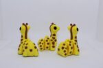 Baby Giraffe Keyring