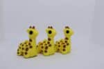 Baby Giraffe Keyring