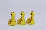 Baby Giraffe Keyring