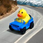 Jeep Wrangler Duck