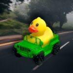 Jeep Wrangler Duck