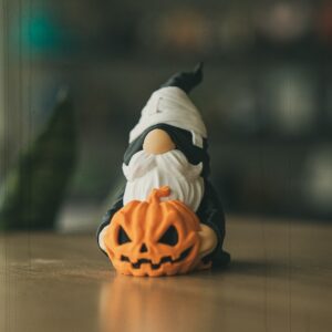 Halloween Gnome Set