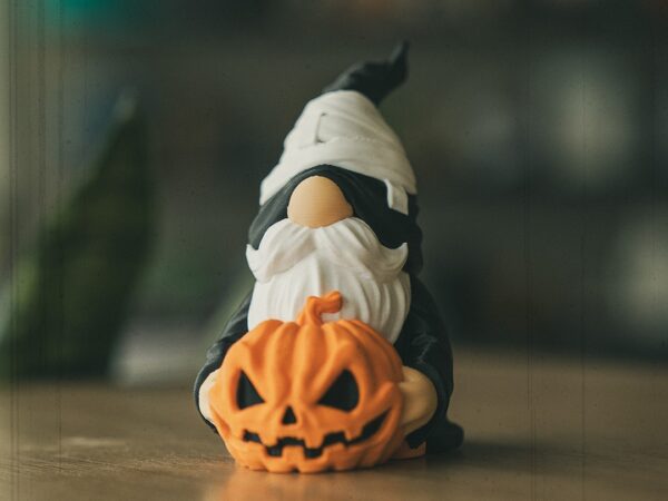 Halloween Gnome Set