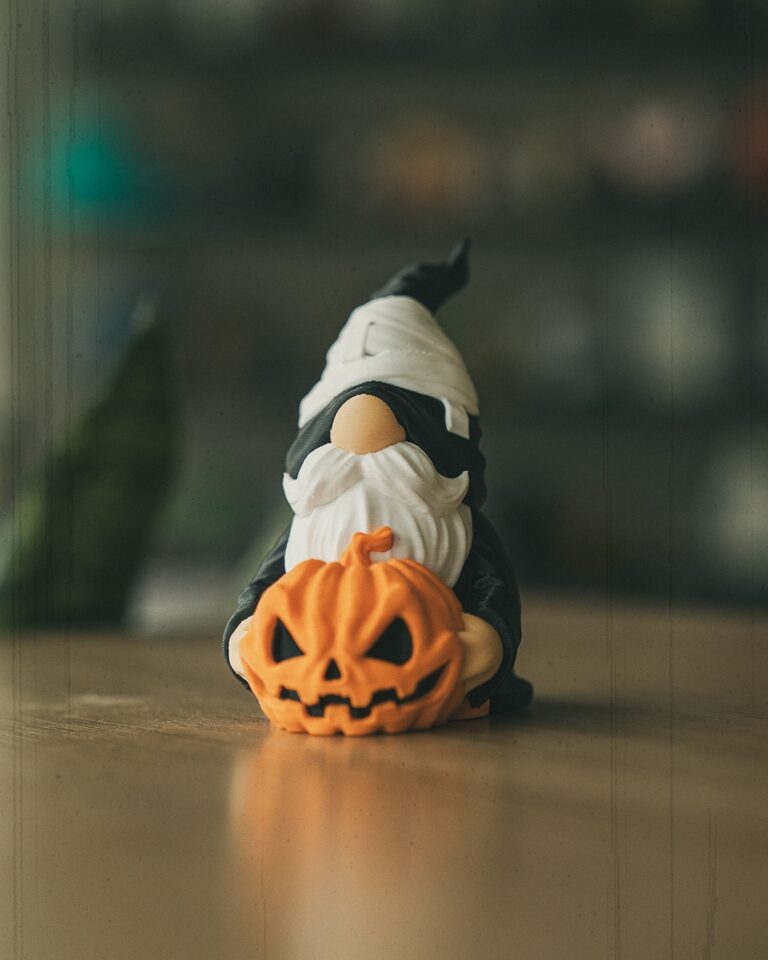 Halloween Gnome Set