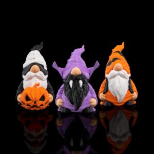 Halloween Gnome Set