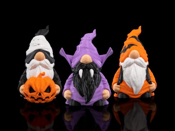 Halloween Gnome Set