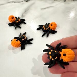 Flexi Halloween Spider