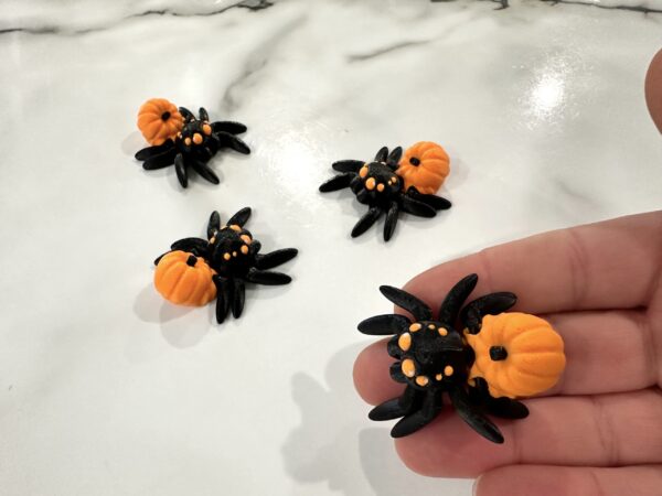 Flexi Halloween Spider