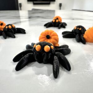 Flexi Halloween Spider