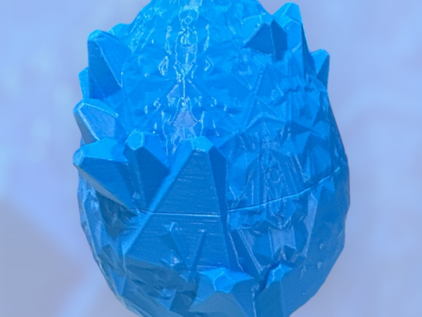 Blue Dragon Egg