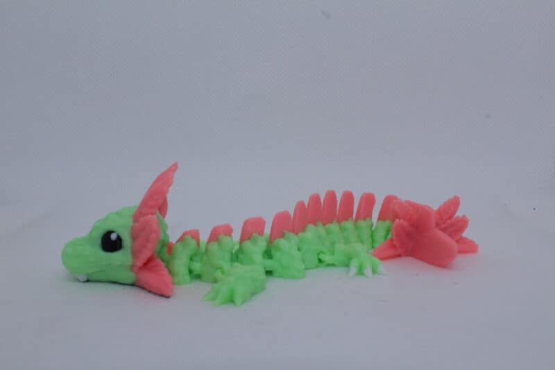 Flexi Axolotl Dragon - Image 5