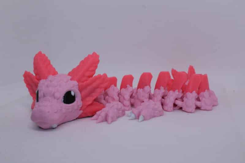 Flexi Axolotl Dragon - Image 8