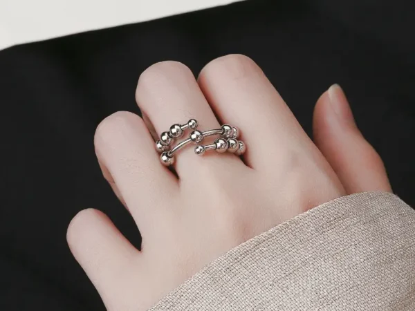 Orbit Fidget Ring