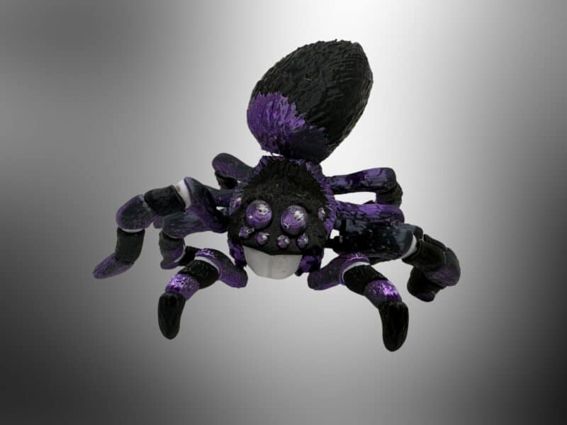 Flexi Spider