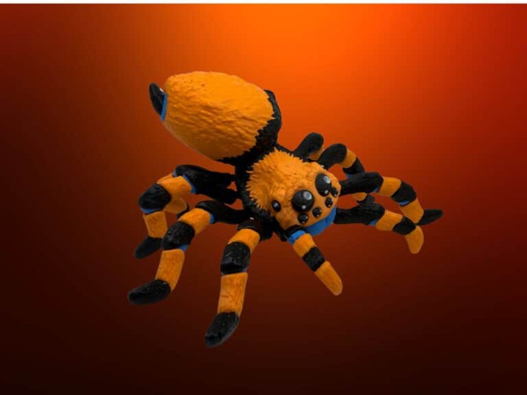 Flexi Spider