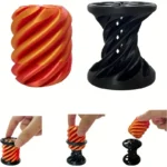 Twisted Fidget Cone