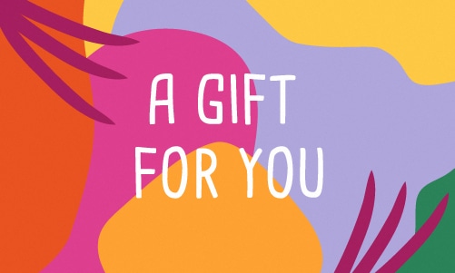 A gift for you Gift Card