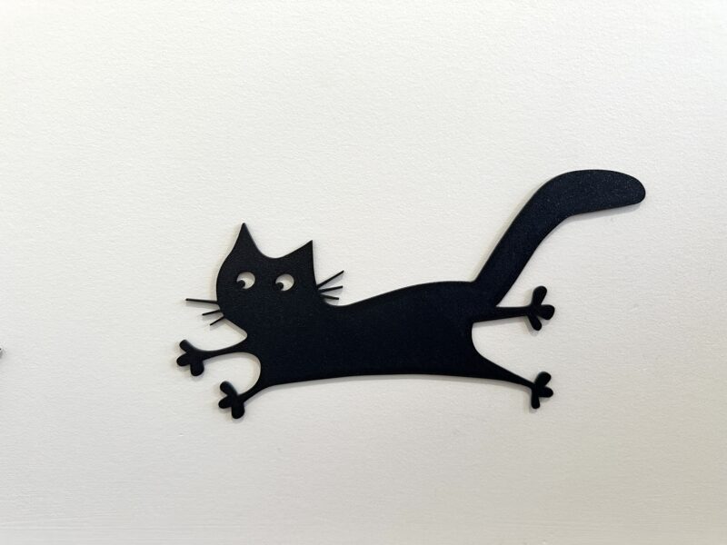 Cat & Mouse Wall Art