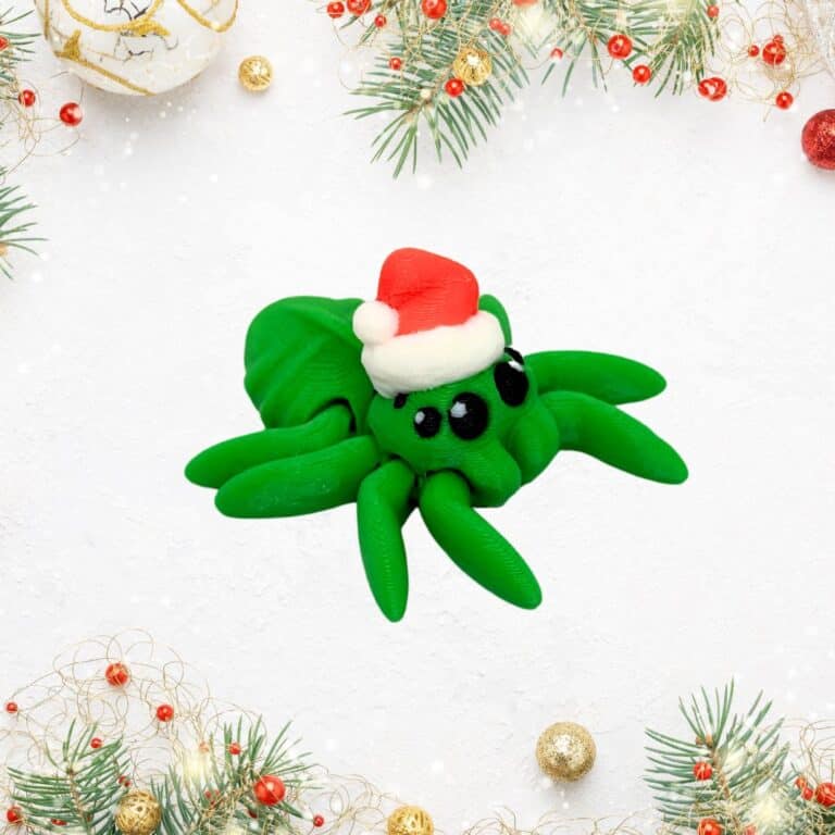 Xmas Spider