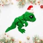 Flexi Santa T-Rex